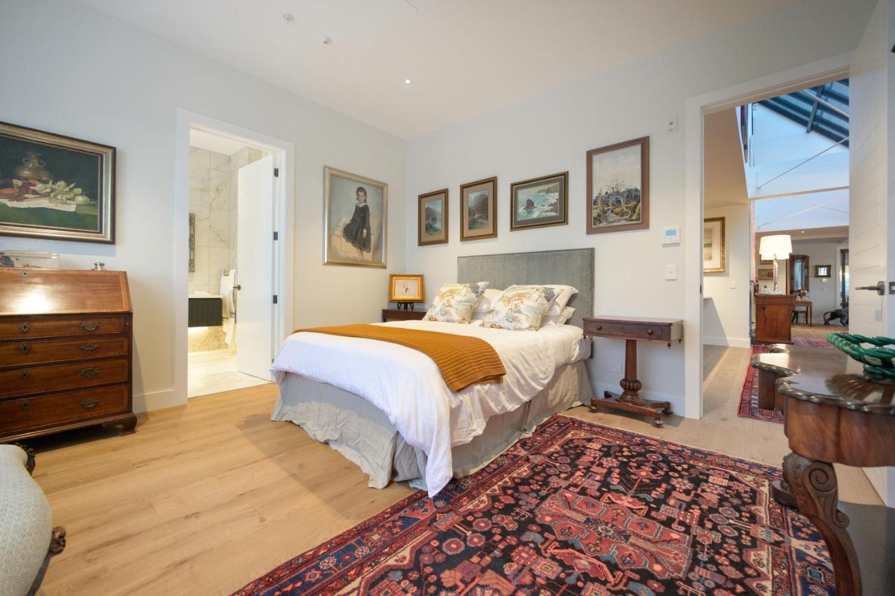 Villa The Address Napier Esterno foto