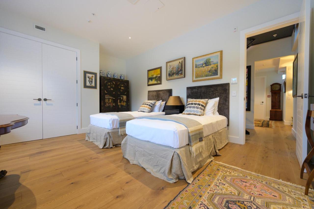Villa The Address Napier Esterno foto