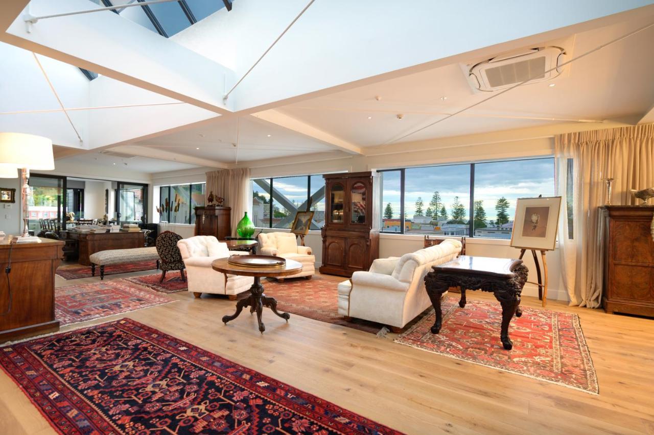 Villa The Address Napier Esterno foto