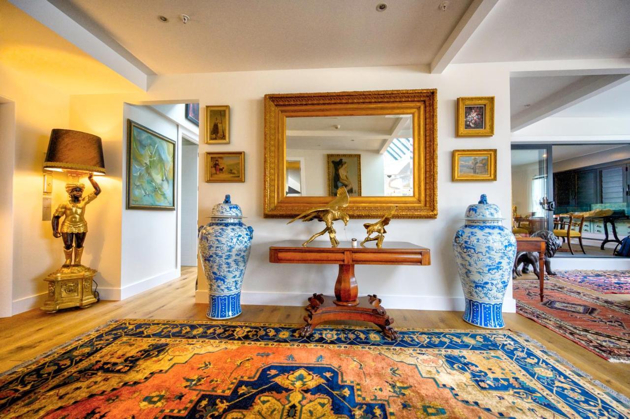 Villa The Address Napier Esterno foto