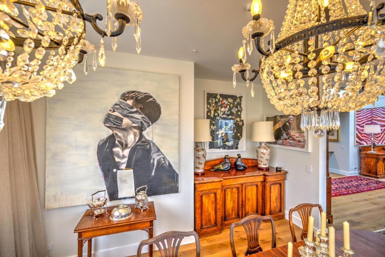 Villa The Address Napier Esterno foto