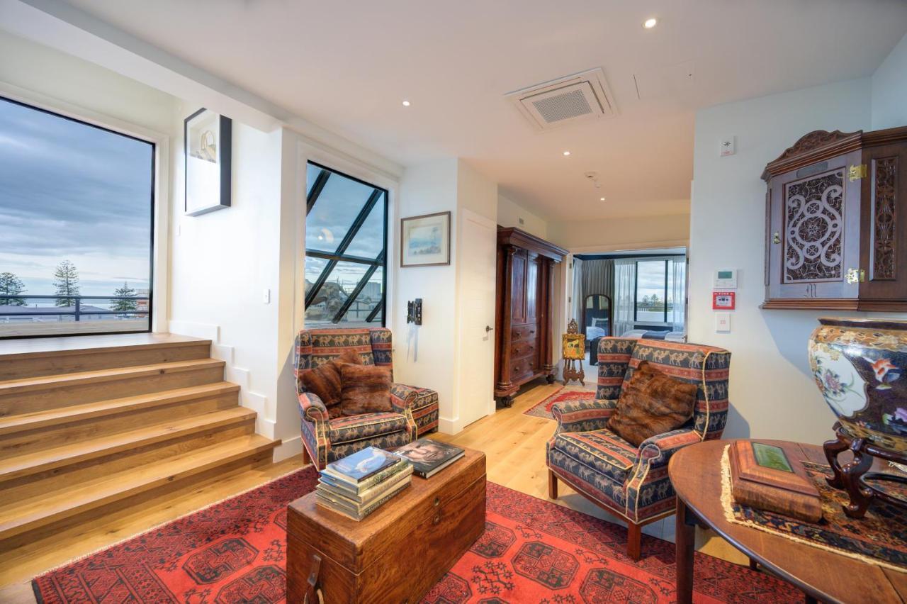 Villa The Address Napier Esterno foto