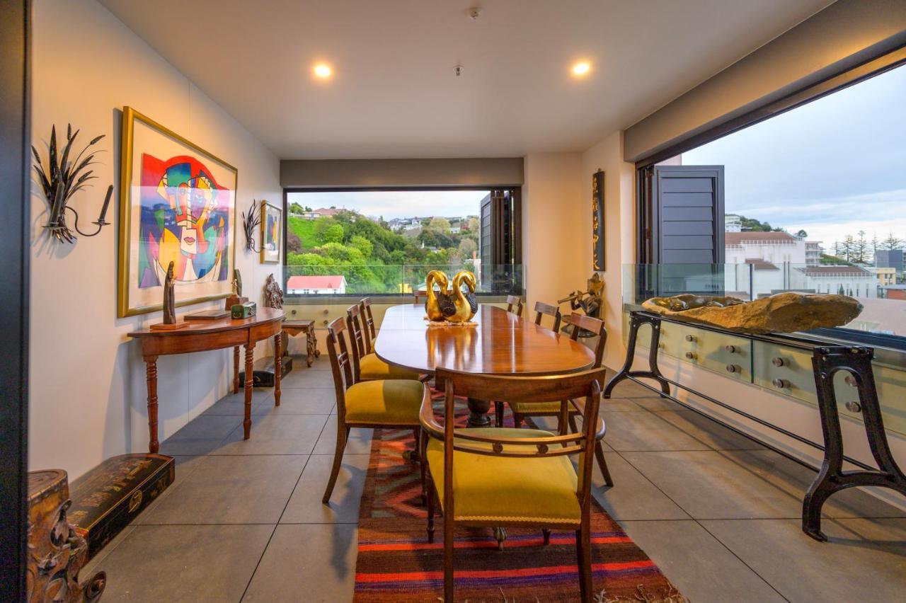 Villa The Address Napier Esterno foto
